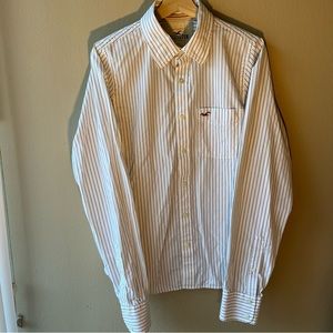 Hollister Long Sleeve Shirt